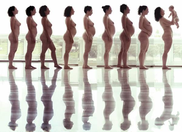 Photograph Eldad Pnini 9 Months on One Eyeland